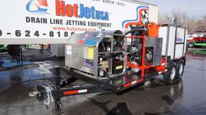 Hot Jet USA Vac N Jet