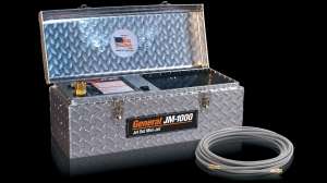 JM1000 Case SS Hose