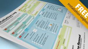 Prt Installation Logbook