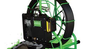 Sewer Equipof Nevada Exreme2000 Cleaner