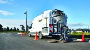 Tech Perspective Envirosight Evvan Fieldwork