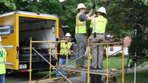 Acoustic Pipe Inspection Louisville Water 3