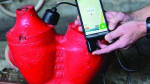 Aquarius Spectrum Iquarius