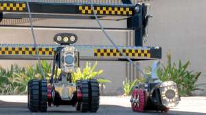 Aries Industries Mobile Pathfinder System