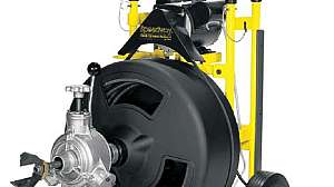 Brasscraft Mfg Co Cobra St 650 Drain Cleaning Power Machine