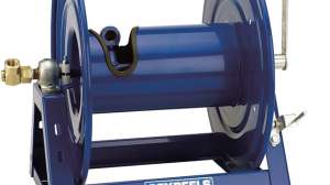 Coxreels Brawny Reel Upgrade