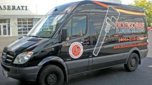 Dickenschrauf Plumbing Mercedes Benz Sprinter Van A Web