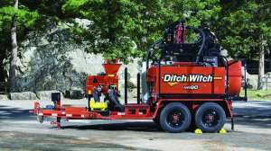 Ditch Witch Mr90