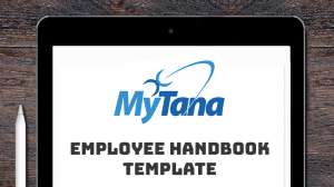 Employee Handbook Copy