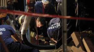 Esparza Sewer Collapse