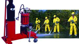 Gardner Denver Water Jetting Systems Prs Unloader