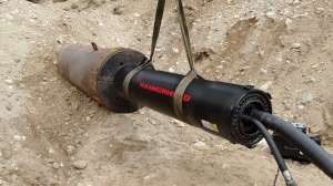Hammerhead pneumatic hammer 180410 085548