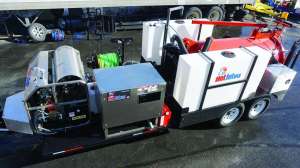 Hotjet usa vac Yn jet series