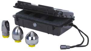 Hp Nozzles With Case