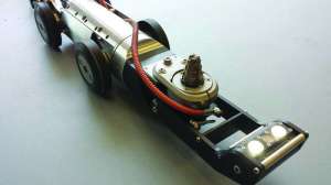 Id Tec Ha165 Sewer Rehabilitation Series