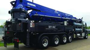 Integrated Chassis Solutions Sky Vac Sv 120 2
