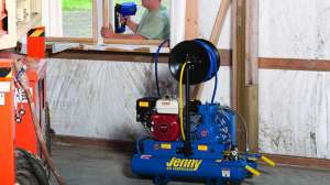 Jenny C Series Compressor