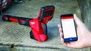 Milwaukee Tool M12 Pipeline Locator