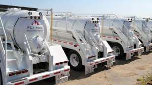 Pci Mfg Solutions 130 Bbl Vacuum Transport Trailer