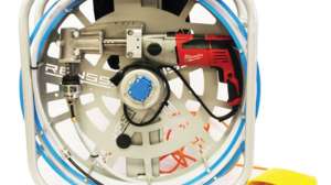 Pipe Lining Renssi High Speed Cabling And Tooling