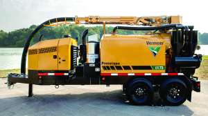 Product Spotlight Vermeer Vx75