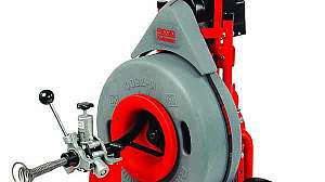 Ridgid K 7500 Drum Machine