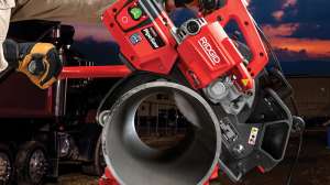 Ridgid Pipe Saw