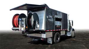 Sewer Equip Model 800