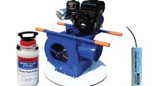 Superior Blower Fluid 3C Candle