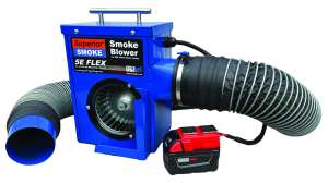 Superior signal 5e flex electric smoker