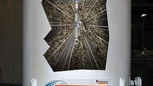 Torrent Tank Cutaway