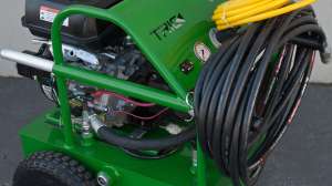 Tric Hydraulic Pump