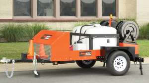 Typhoon Trailer Jet
