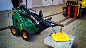 Vacuworx Vacuum Lifting System