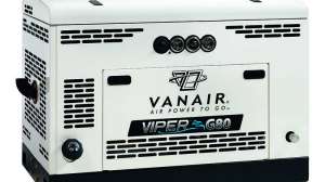 Vanair Gasviper G80