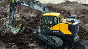Volvo Construction Equipment Ec140E