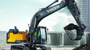Volvo Construction Equipment Ec160E