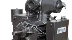 Wallenstein Vacuum Pumps 753 Series