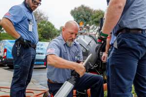 Hansens Plumbing Cleanermag 7473