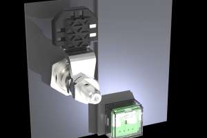 Southco Universal Latch Sensor