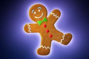 Christmas Cookies Light Curing