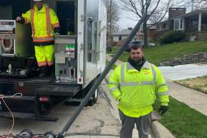 Tele Vac Environmental Rovver X