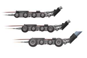 Rovver X Sat Ii Configurations