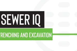 Trenching And Excavation Sewer Iq