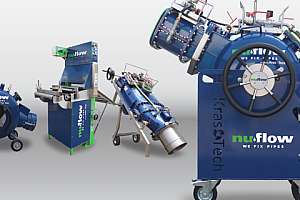 Nu Tube Inversion Product Group Shot Horizontal With Background