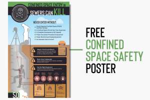 Confined Space Safety Promo