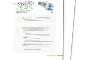 Ii Mitigation Checklist