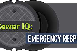 Sewer Iq Emergency Response Quiz