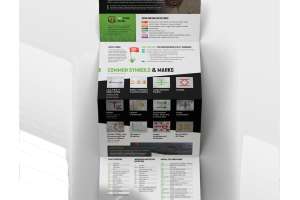 Temporary Markings For Underground Utilities Poster