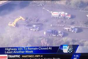 Discovery Hydrovac Mudslide